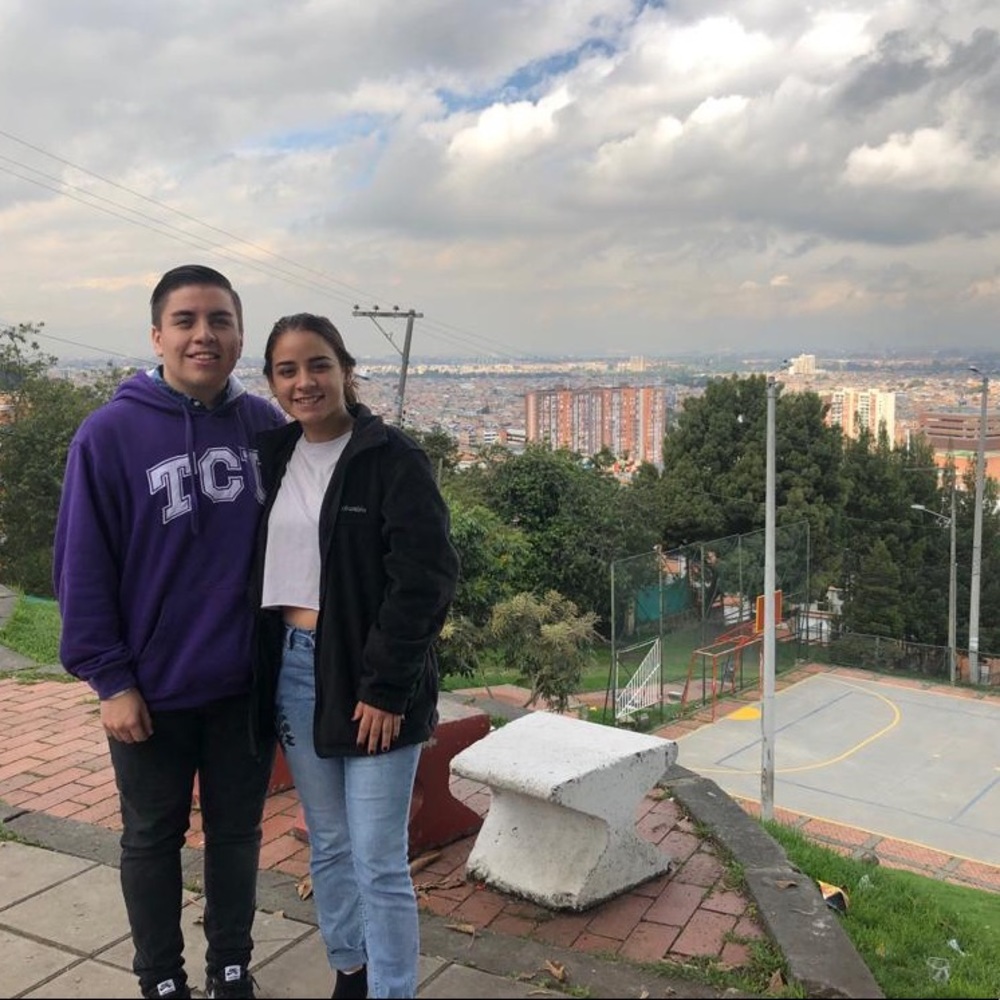 Meet your Posher, Sergio